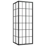 Vidaxl cabine de douche esg 70x70x180 cm Vidaxl cabine de douche esg 70x70x180 cm