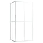 Vidaxl cabine de douche esg 90x70x180 cm Vidaxl cabine de douche esg 90x70x180 cm