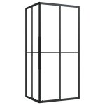 Vidaxl cabine de douche esg 90x70x180 cm Vidaxl cabine de douche esg 90x70x180 cm