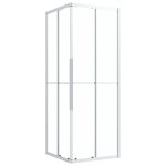 Vidaxl cabine de douche esg dépoli 70x70x180 cm Vidaxl cabine de douche esg dépoli 70x70x180 cm