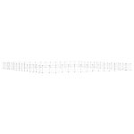 Vidaxl cage animaux de compagnie � 60 panneaux et porte noir 525x525x35 cm