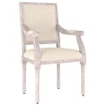 Vidaxl chaise de canapé 54x59x99 cm lin Vidaxl chaise de canapé 54x59x99 cm lin