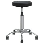 Vidaxl chaise de salle à manger noir similicuir Vidaxl chaise de salle à manger noir similicuir