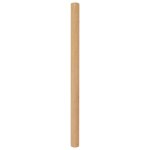 Vidaxl cloison de sparation bambou 250 x 165 cm naturel