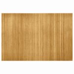 Vidaxl cloison de s�paration bambou naturel largeur 250 cm hauteur 165 cm
