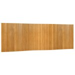 Vidaxl cloison de s�paration naturel largeur 600 cm hauteur 165 cm bambou