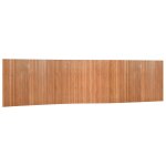 Vidaxl cloison de s�paration naturel largeur 800 cm hauteur 165 cm bambou
