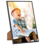 Vidaxl collage de cadres photo 3 pcs au mur table noir 70x90 cm mdf Vidaxl collage de cadres photo 3 pcs au mur table noir 70x90 cm mdf