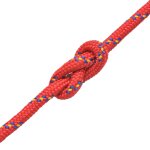 Vidaxl corde de bateau polypropyl�ne 18 mm 50 m rouge