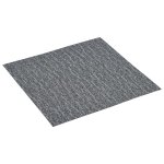 Vidaxl dalles de plancher autoadhésives 20 pcs pvc 1, 86 m² gris Vidaxl dalles de plancher autoadhésives 20 pcs pvc 1, 86 m² gris