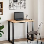 Vidaxl dessus de meuble de salle de bain non traité bois d'acacia Vidaxl dessus de meuble de salle de bain non traité bois d'acacia