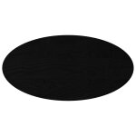 Vidaxl dessus de table 100x50x2 cm bois de ch�ne massif ovale