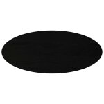 Vidaxl dessus de table 140x60x2 cm bois de chêne massif ovale Vidaxl dessus de table 140x60x2 cm bois de chêne massif ovale