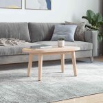 Vidaxl dessus de table 60x30x2, 5 cm bois de pin massif ovale Vidaxl dessus de table 60x30x2, 5 cm bois de pin massif ovale