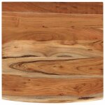Vidaxl dessus de table 80x80x3, 8 cm carré bois massif d'acacia Vidaxl dessus de table 80x80x3, 8 cm carré bois massif d'acacia