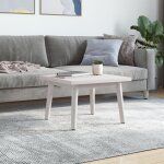 Vidaxl dessus de table blanc 60x60x2, 5 cm bois de pin massif Vidaxl dessus de table blanc 60x60x2, 5 cm bois de pin massif