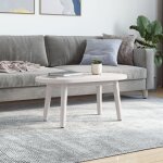 Vidaxl dessus de table blanc 70x35x2, 5 cm bois de pin massif ovale Vidaxl dessus de table blanc 70x35x2, 5 cm bois de pin massif ovale