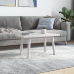 Vidaxl dessus de table blanc 80x40x2, 5 cm bois de pin massif Vidaxl dessus de table blanc 80x40x2, 5 cm bois de pin massif