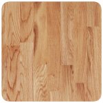 Vidaxl dessus de table carr marron clair40x40x2, 5cm bois chne trait
