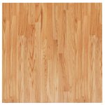 Vidaxl dessus de table carr marron clair70x70x2, 5cm bois chne trait