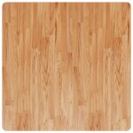 Vidaxl dessus de table carré marron clair90x90x1, 5cm bois chêne traité Vidaxl dessus de table carré marron clair90x90x1, 5cm bois chêne traité