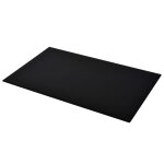 Vidaxl dessus de table rectangulaire verre tremp� 1200 x 650 mm
