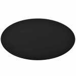 Vidaxl dessus de table rond verre tremp� 300 mm