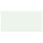 Vidaxl dessus de table transparent 50x100 cm verre tremp�