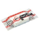 Vidaxl d�tergent d�tartrant en tablette pour lave - linge 400 pcs