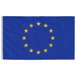 Vidaxl drapeau union europ�enne 90x150 cm