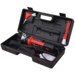 Vidaxl ensemble de tondeuse � mouton � six pi�ces 320 w