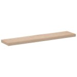 Vidaxl �tag�re flottante 110x23, 5x4 cm bois d'ing�nierie