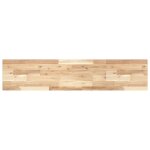 Vidaxl �tag�re flottante 140x30x2 cm bois d'acacia massif non trait�