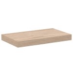 Vidaxl �tag�re flottante 40x23, 5x4 cm bois d'ing�nierie