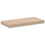 Vidaxl �tag�re flottante 50x23, 5x4 cm bois d'ing�nierie