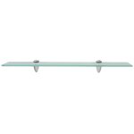 Vidaxl �tag�re murale verre 60 x 20 cm 8 mm
