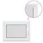Vidaxl fenêtre de sous - sol« risor » 80 x 50 cm oscillo - battante din gauche blanche Vidaxl fenêtre de sous - sol« risor » 80 x 50 cm oscillo - battante din gauche blanche