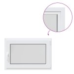 Vidaxl fenêtre de sous - sol« risor » 90 x 50 cm oscillo - battante din droite blanche Vidaxl fenêtre de sous - sol« risor » 90 x 50 cm oscillo - battante din droite blanche