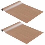 Vidaxl films autoadhésifs pour meubles 2 pcs chêne clair 500x90 cm pvc Vidaxl films autoadhésifs pour meubles 2 pcs chêne clair 500x90 cm pvc