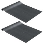 Vidaxl films autoadhésifs pour meubles 2 pcs naturel 500x90 cm pvc Vidaxl films autoadhésifs pour meubles 2 pcs naturel 500x90 cm pvc