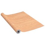 Vidaxl film autoadh�sif pour meubles ahorn 500x90 cm pvc