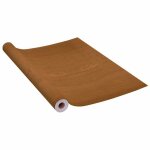 Vidaxl film autoadh�sif pour meubles ch�ne 500x90 cm pvc