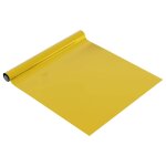 Vidaxl film autoadh�sif pour meubles dor� brillant 500x90 cm pvc