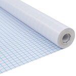Vidaxl film pour fenêtre dépoli design à rayures 0, 9x10 m pvc Vidaxl film pour fenêtre dépoli design à rayures 0, 9x10 m pvc