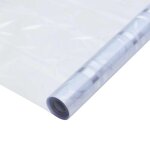 Vidaxl films pour fentre 2 pcs dpoli motif de bambou pvc