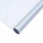 Vidaxl films pour fen�tre 3 pcs statique d�poli gris pvc