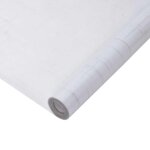 Vidaxl films pour fen�tre 4 pcs d�poli motif d'�toiles pvc