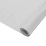 Vidaxl films pour fen�tre 4 pcs d�poli motif � rayures pvc