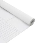 Vidaxl films pour fen�tre d�poli blanc pvc