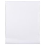 Vidaxl film pour fen�tre d�poli design � rayures 45x1000 cm pvc